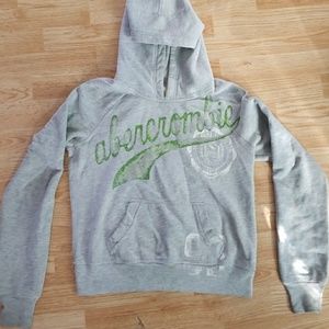 Abercrombie kids hoodie